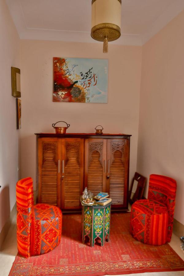 Riad Alech Essaouira Exterior photo