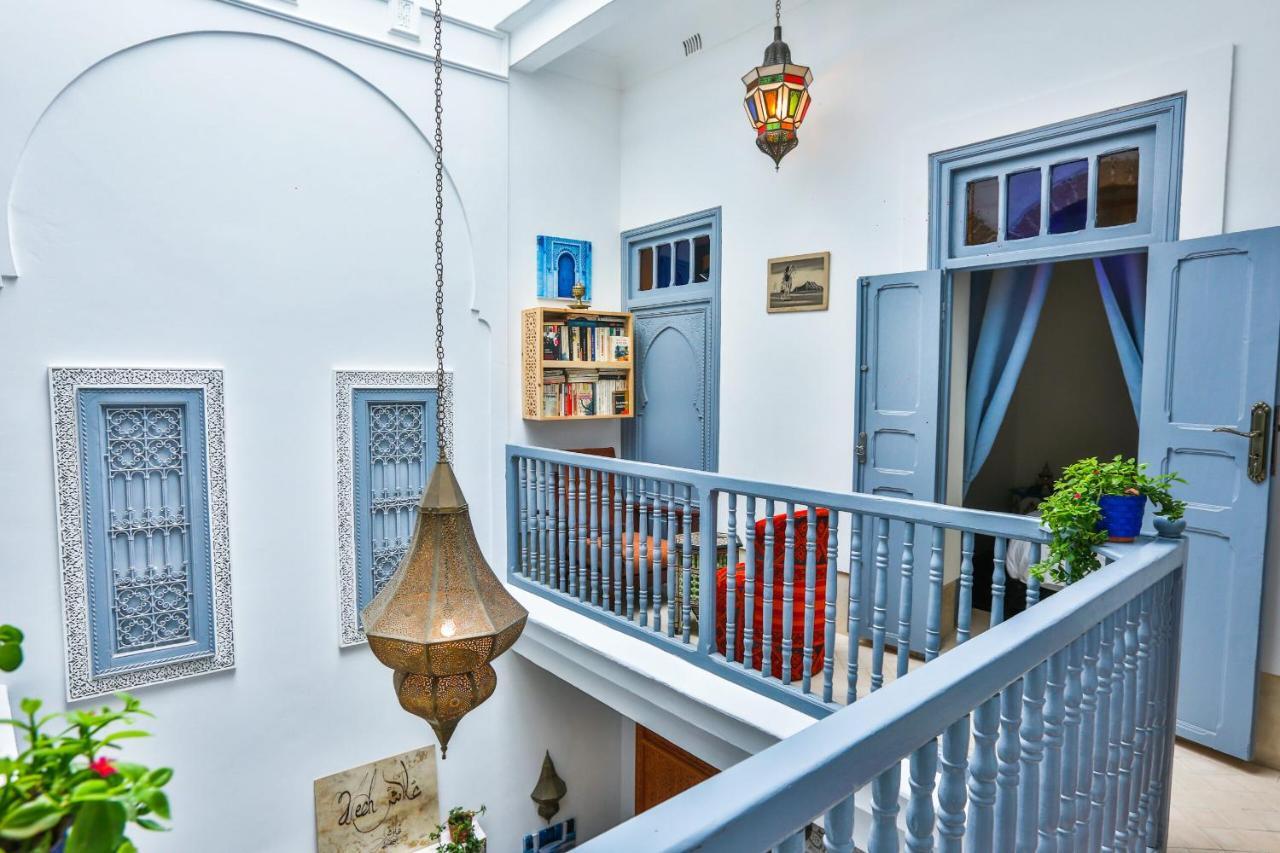 Riad Alech Essaouira Exterior photo