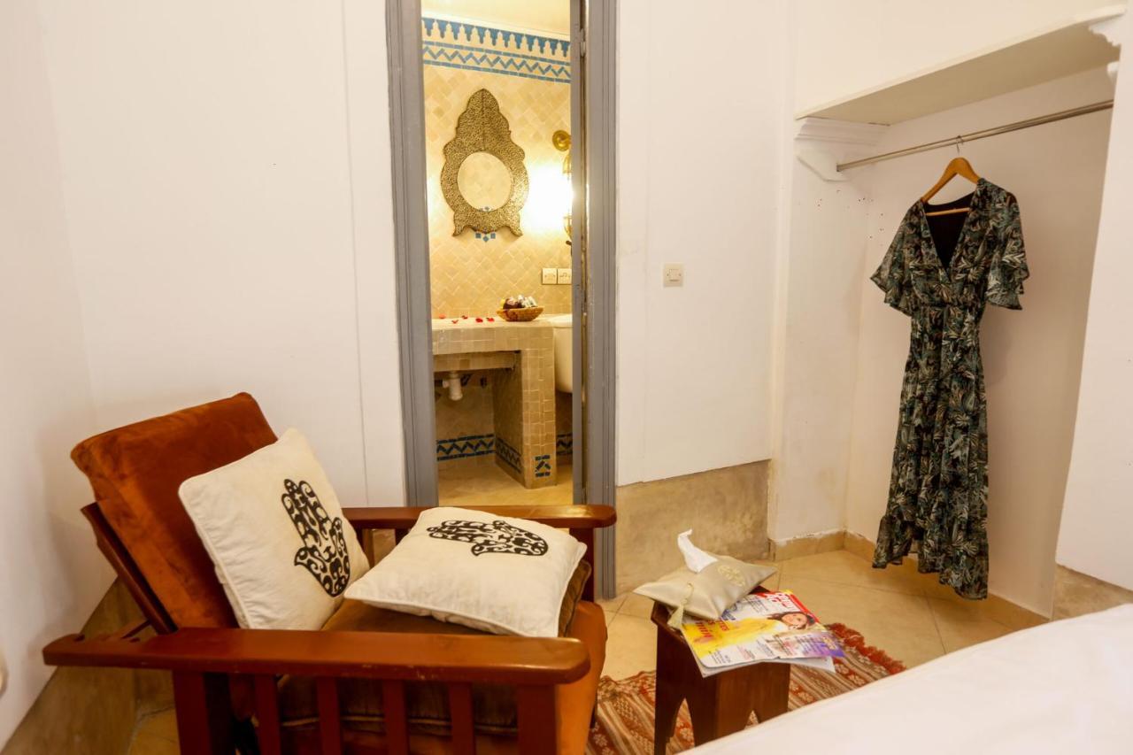 Riad Alech Essaouira Exterior photo