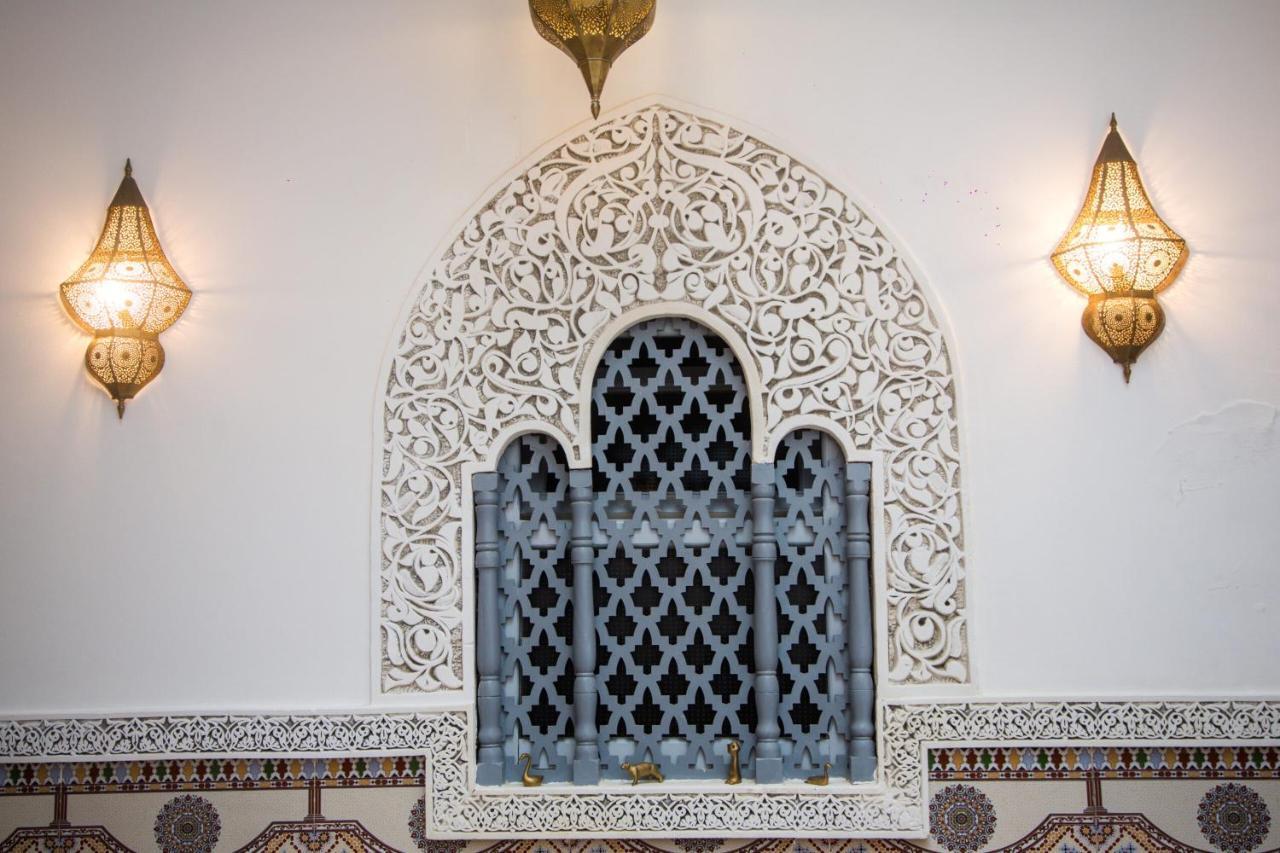 Riad Alech Essaouira Exterior photo