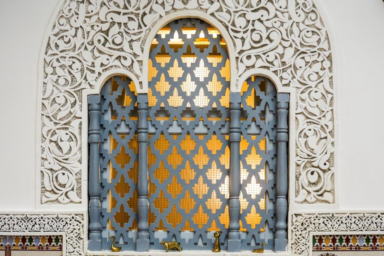 Riad Alech Essaouira Exterior photo