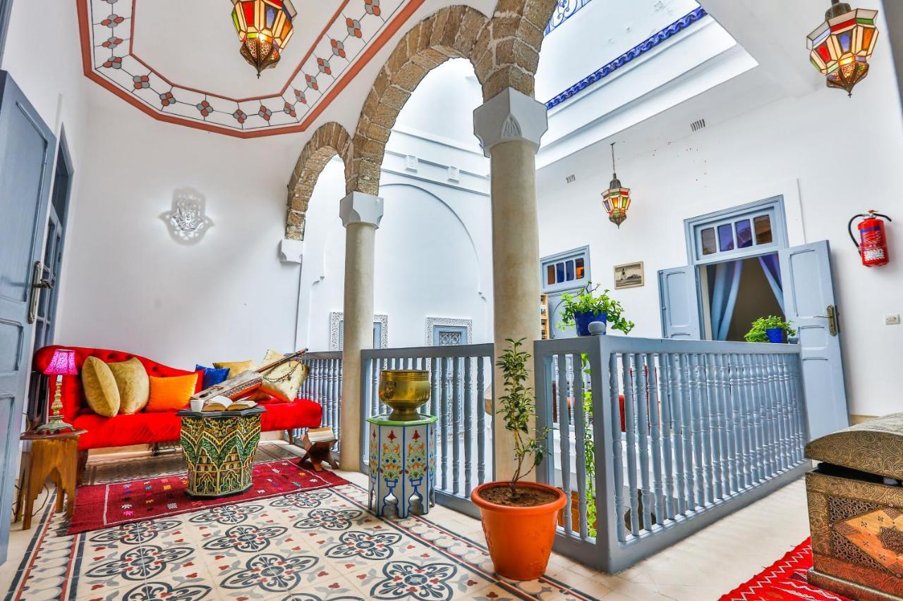 Riad Alech Essaouira Exterior photo